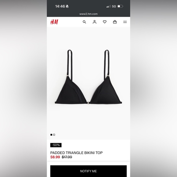 H&M bikini - Picture 3 of 13